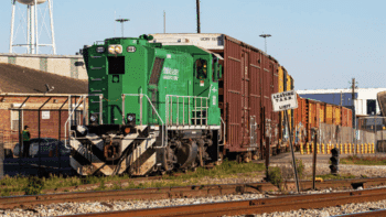 (Kyle Yunker Photograph, Courtesy of BLET)